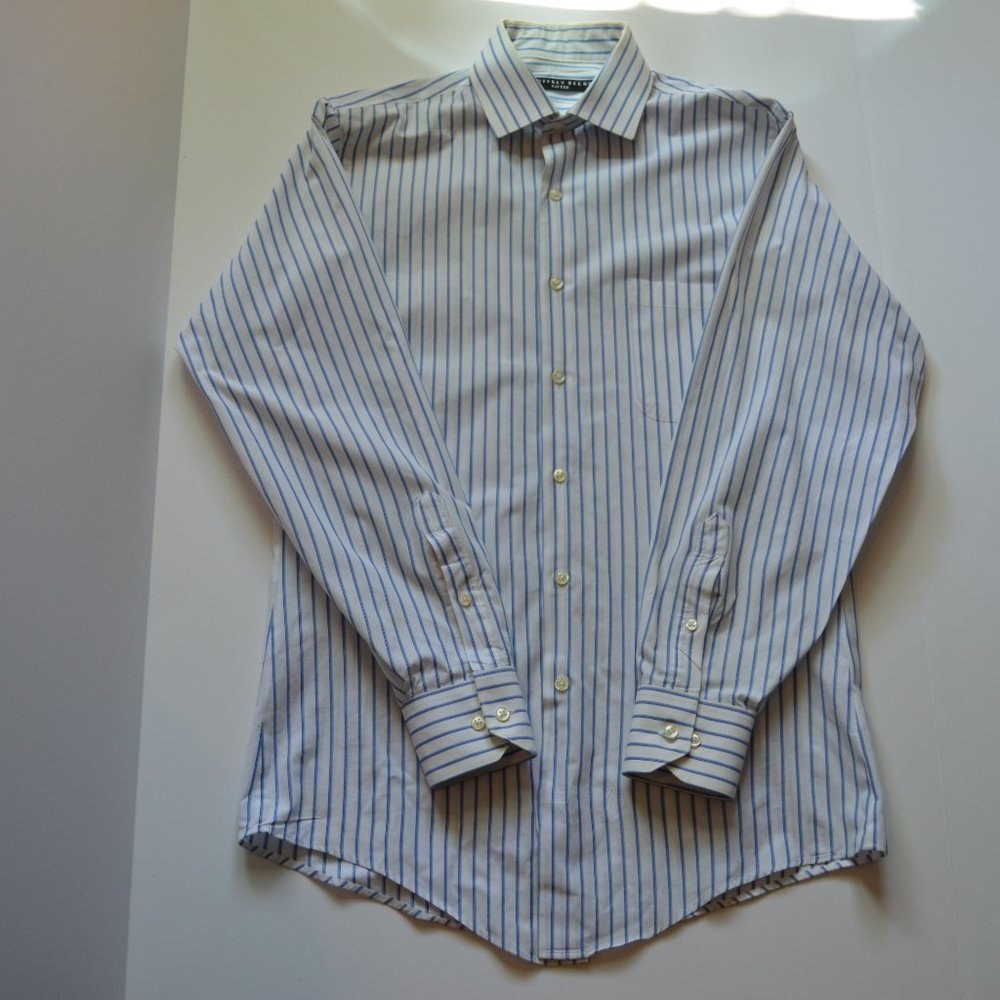 Geoffrey Beene Long-sleeve Dress Shirt